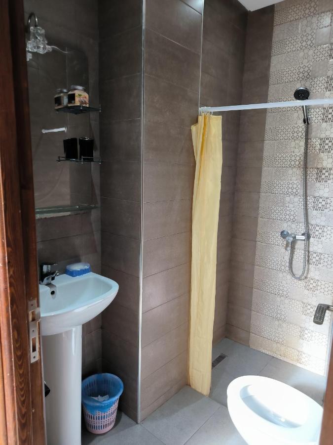 Magnifique Appartement A Rabat Proche De La Mer Exterior foto