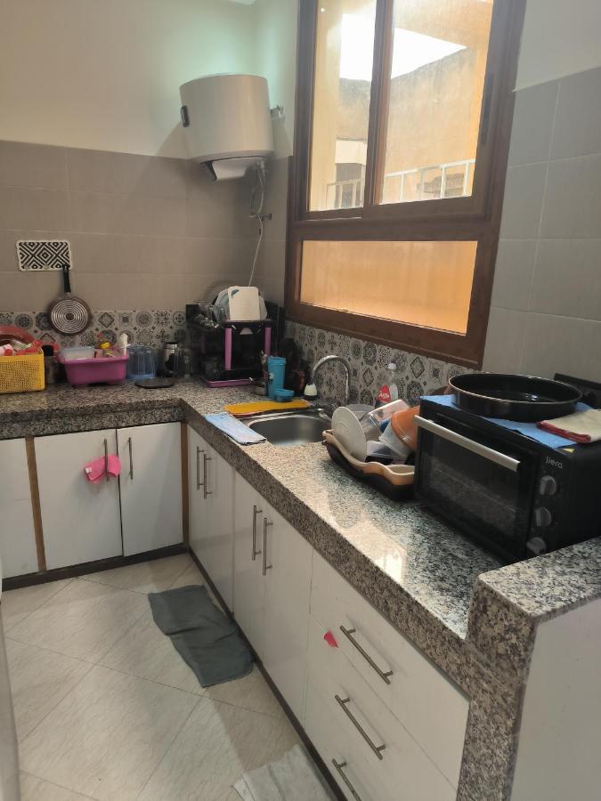 Magnifique Appartement A Rabat Proche De La Mer Exterior foto