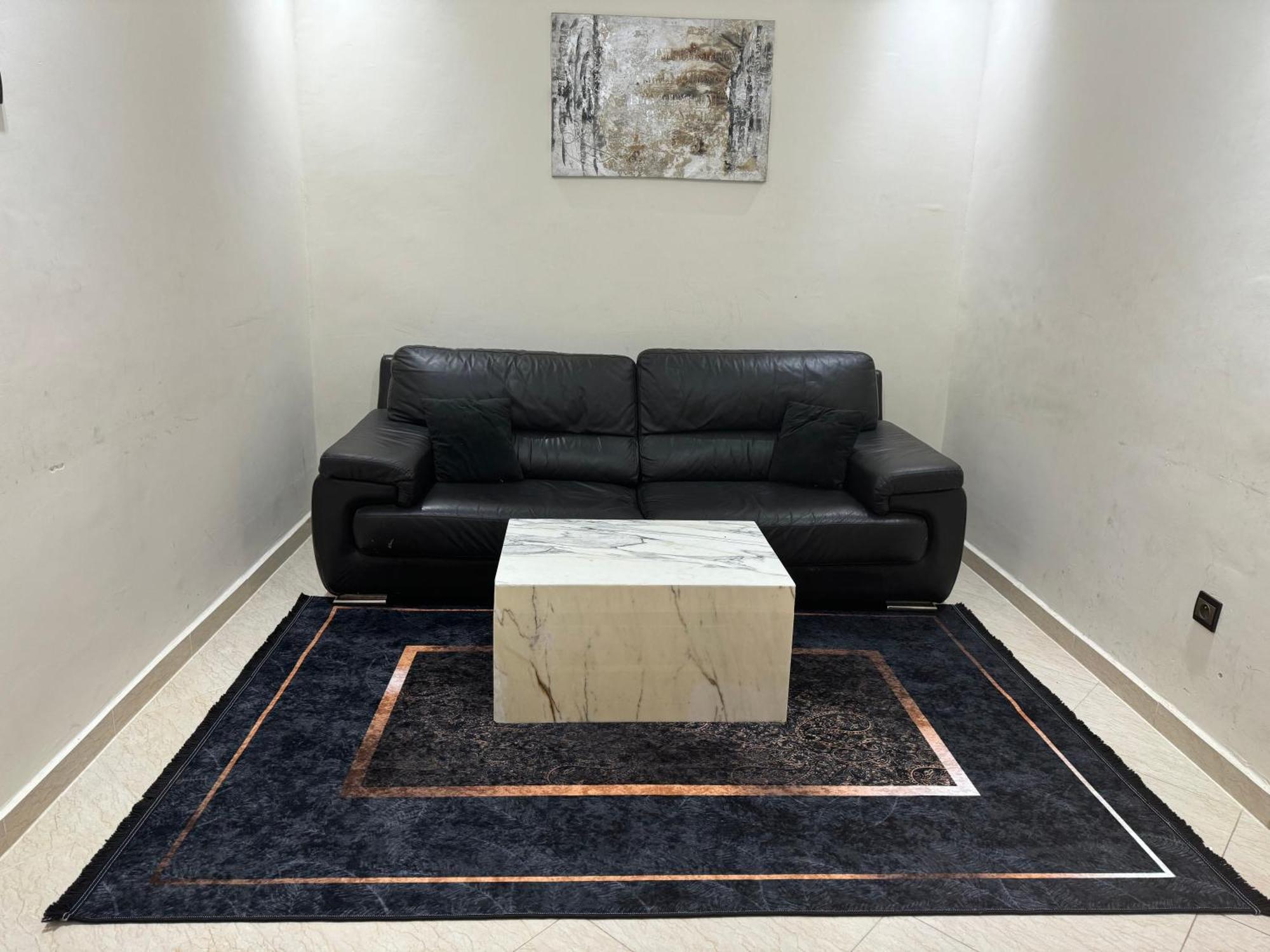 Magnifique Appartement A Rabat Proche De La Mer Exterior foto